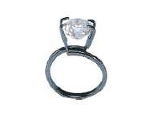 Diamond Demonstration Ring