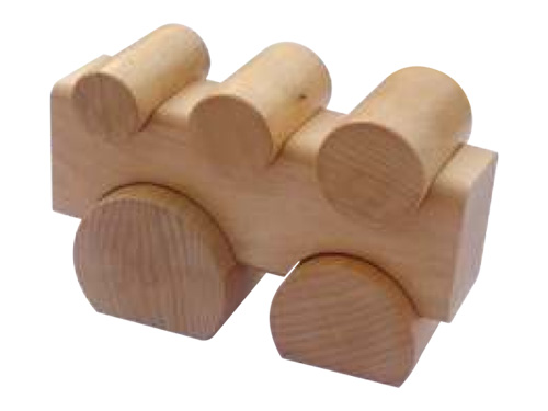 Wood Bending Block 5 Rollers