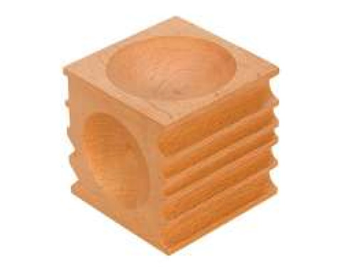 Wood Shaping Block 2.75" x 2.75"
