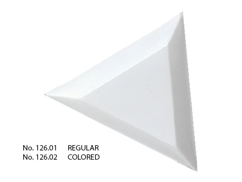Aluminum Triangular Tray