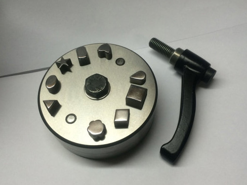 Assorted Disc Cutter W/Handle