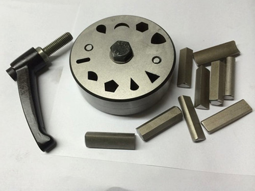 Assorted Disc Cutter W/Handle