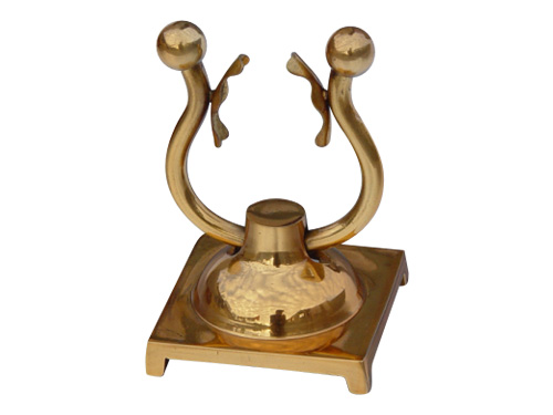 Case Holder Brass