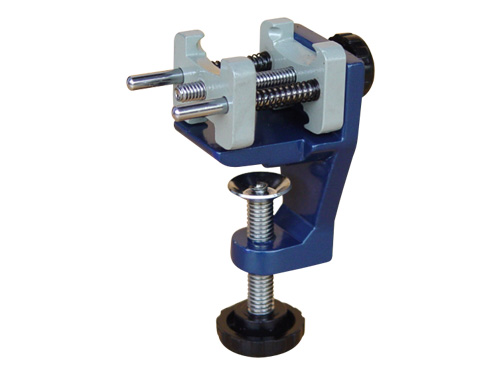 Case Holder With Clamp