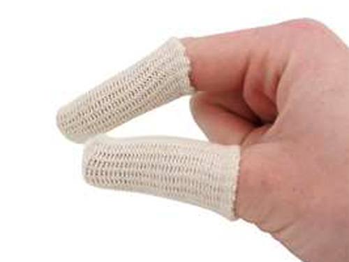 Cotton Finger Guards