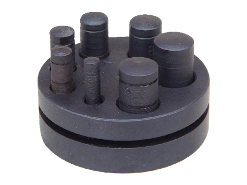 disc cutter round