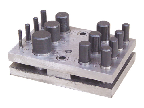 disc cutter, set of 14