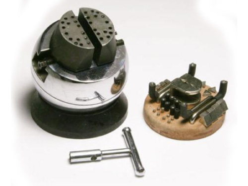 Engraving Block W/Attachment