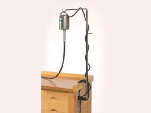 Flex Shaft Hanger W/C Clamp