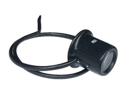 Head Bend Plastic Eye Glass