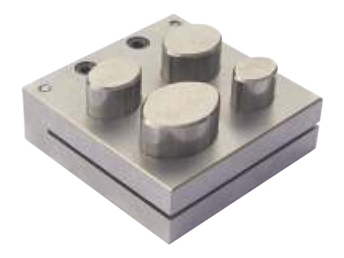 Jumbo Disc Cutter Oval, Set of 4