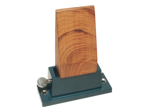 Metal Case Holder With Bench Pin