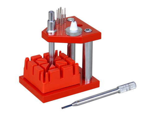 Multipurpose Link & Spring Bar Tool