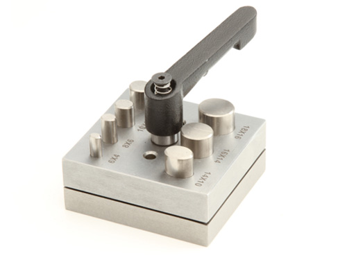 Oval Disc Cutter W/Handle