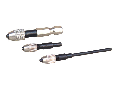 Pin Chuck Adopter, Set Of 3