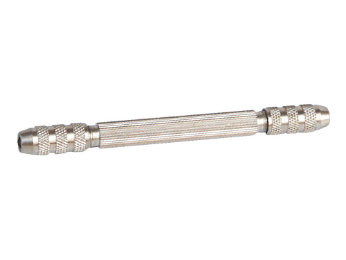 Pin Vise Round Brass