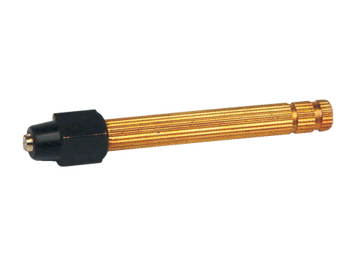 Pin Vise Round Brass
