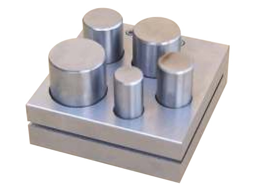 Pro Quality Disc Cutter Round Set of 5