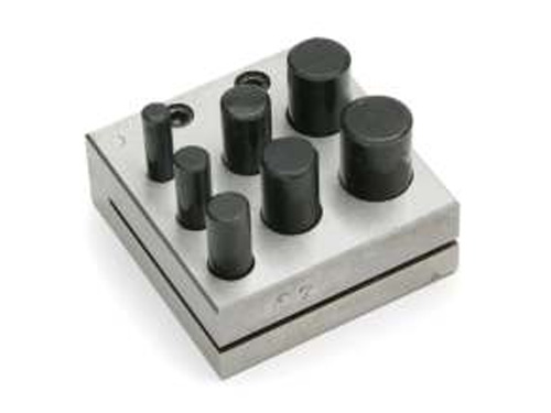 Pro Quality Disc Cutter Round Set of 7