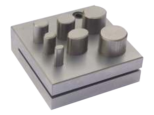 Professional Oval Disc Cutter, Set of 7