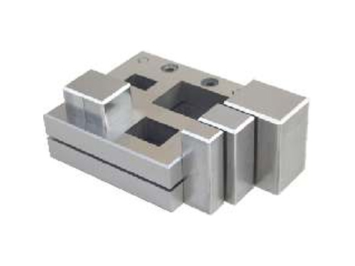 Rectangle Disc Cutter, Set of 4