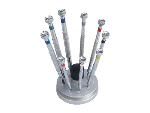 Screw Driver Set of 9
