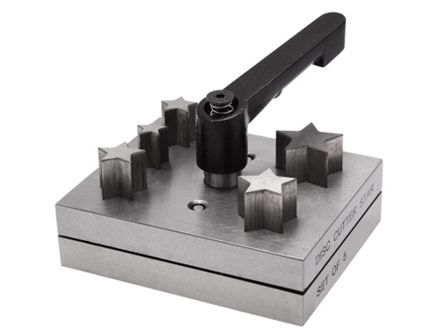 Star Disc Cutter W/Handle