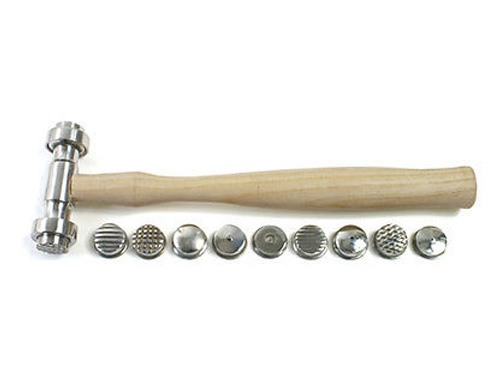Texturing Hammer 9 in 1
