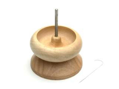 Wood Bead Spinner
