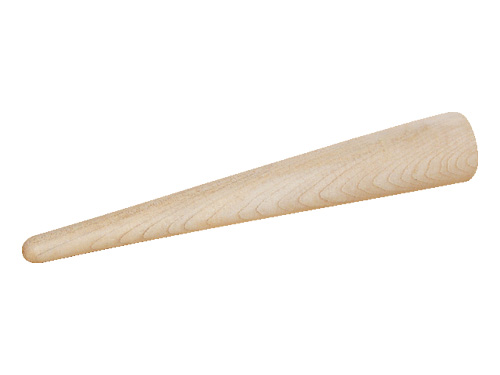 Wood Mandrel For Emery Shell