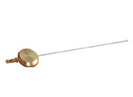 BRASS PENDULUM
