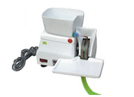 GLASS EDGING MACHINE