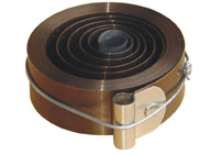CLOCK MAIN SPRING