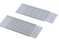 PLASTIC STONE HOLDERS