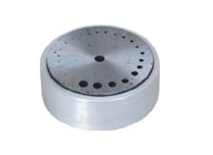 RIVETTING STAKE ROUND LARGE